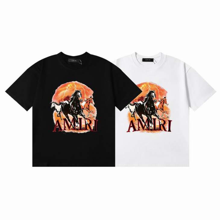 Picture of Amiri T Shirts Short _SKUAmiriS-XL6htr910723684
